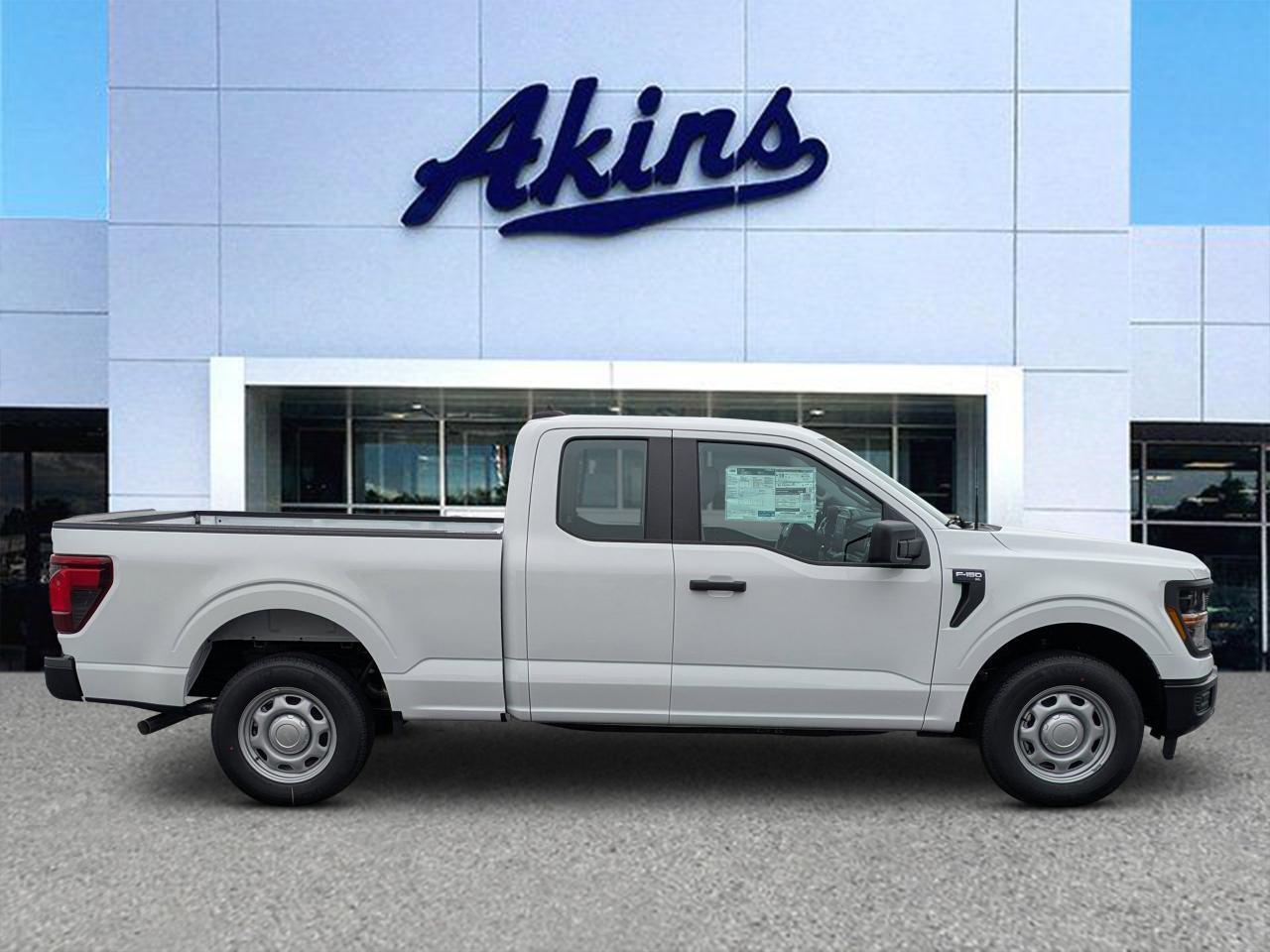 2025 Ford F-150 2025 Ford F-150