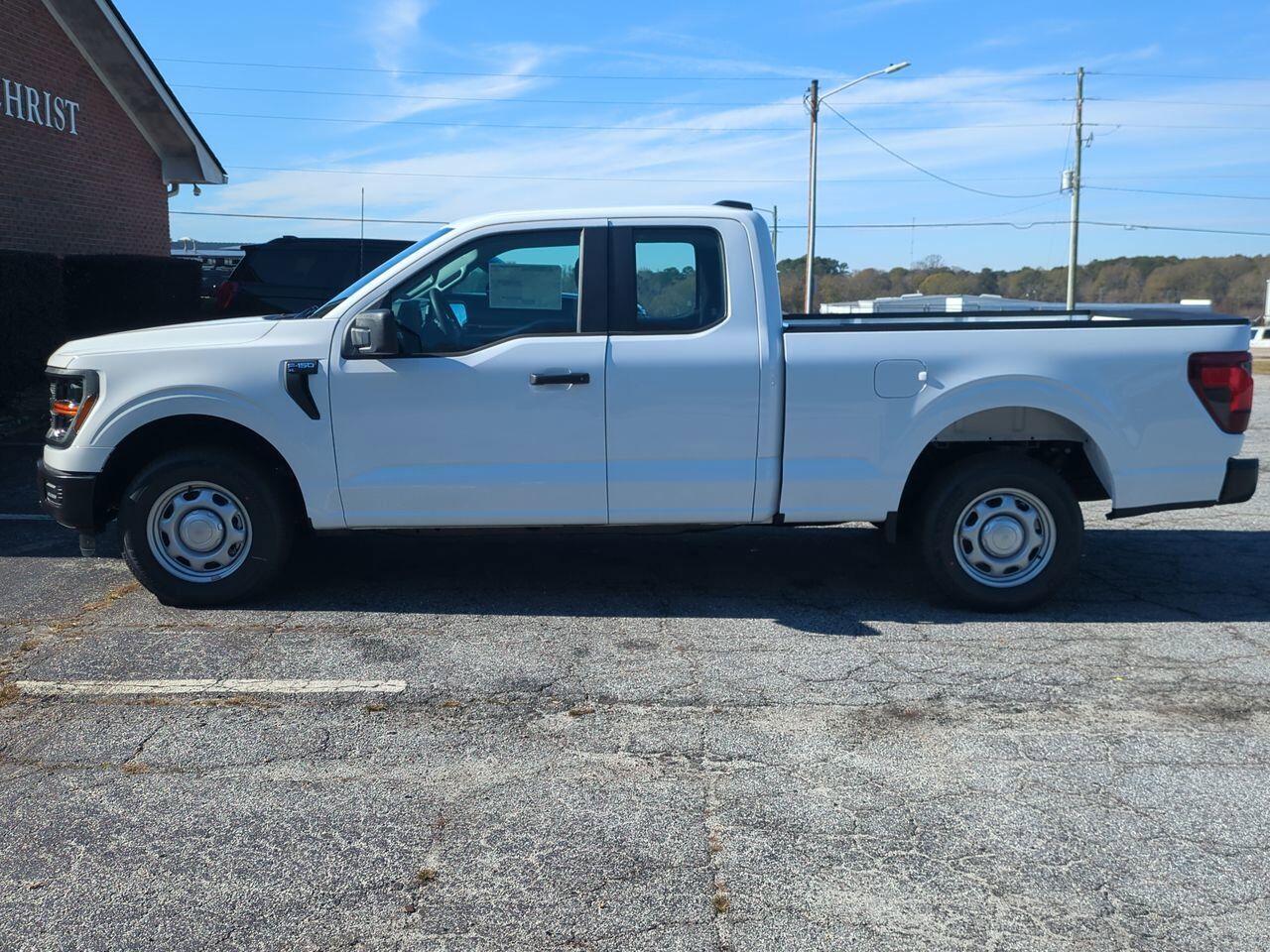 2025 Ford F-150 XL Appleton WI