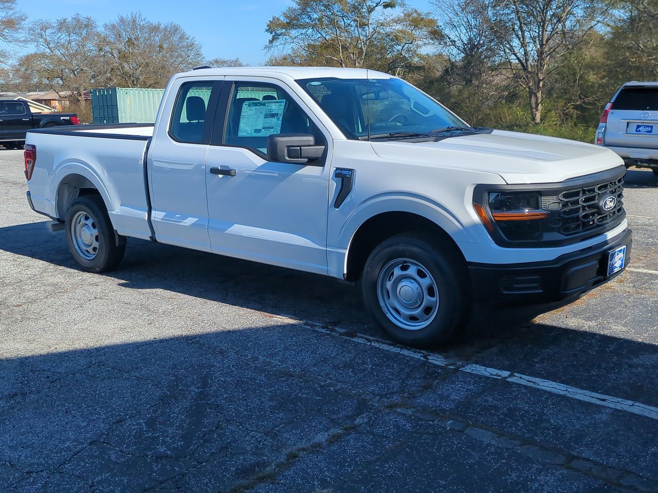 2025 Ford F-150 XL Appleton WI