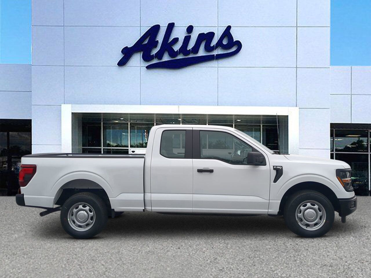2025 Ford F-150 XL Appleton WI