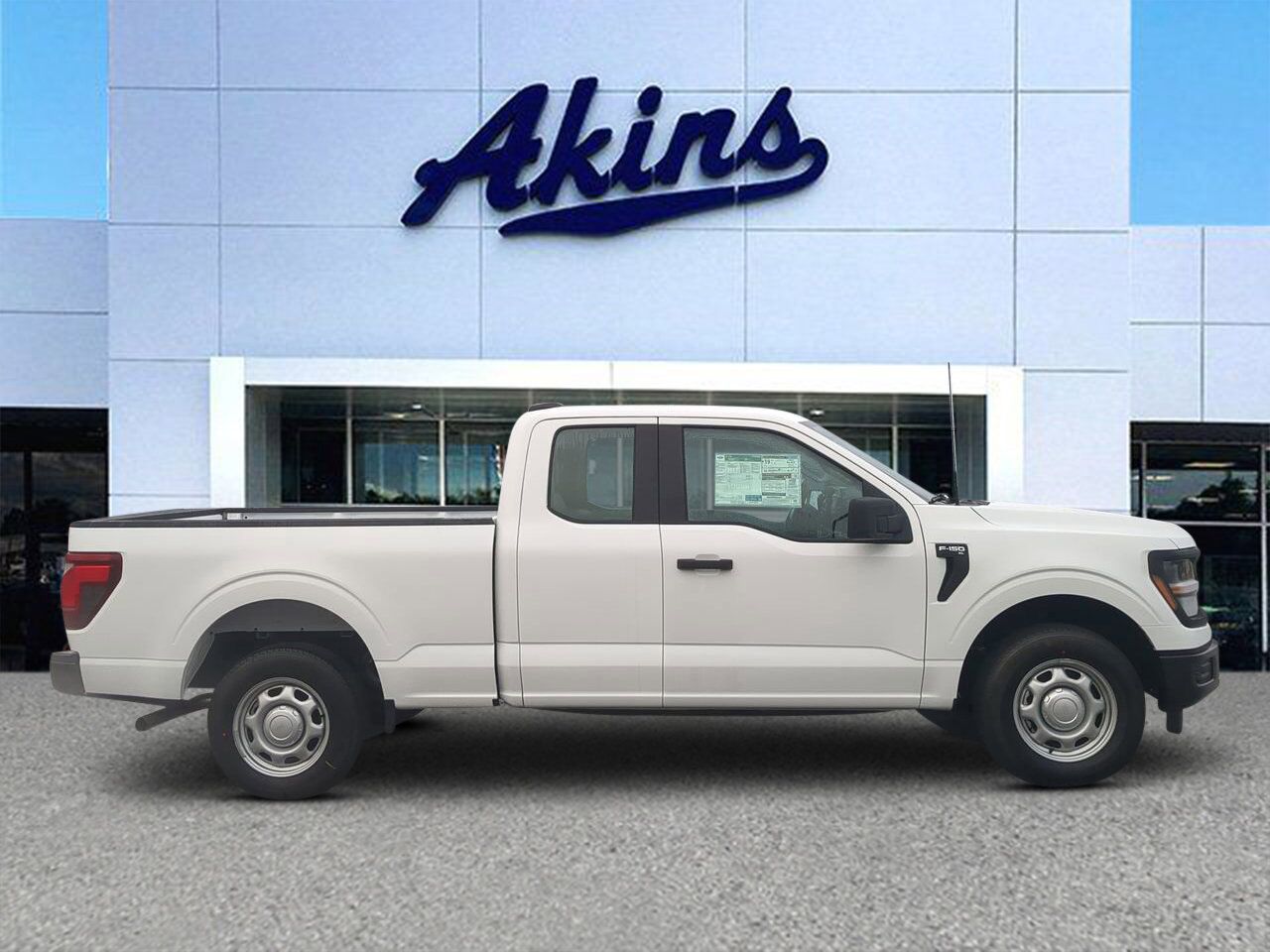 2025 Ford F-150 XL Appleton WI