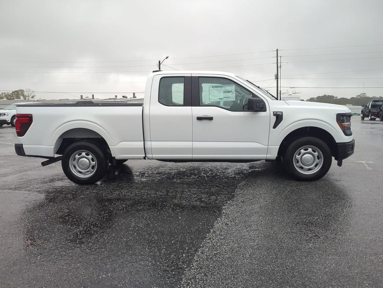 2025 Ford F-150 XL Appleton WI