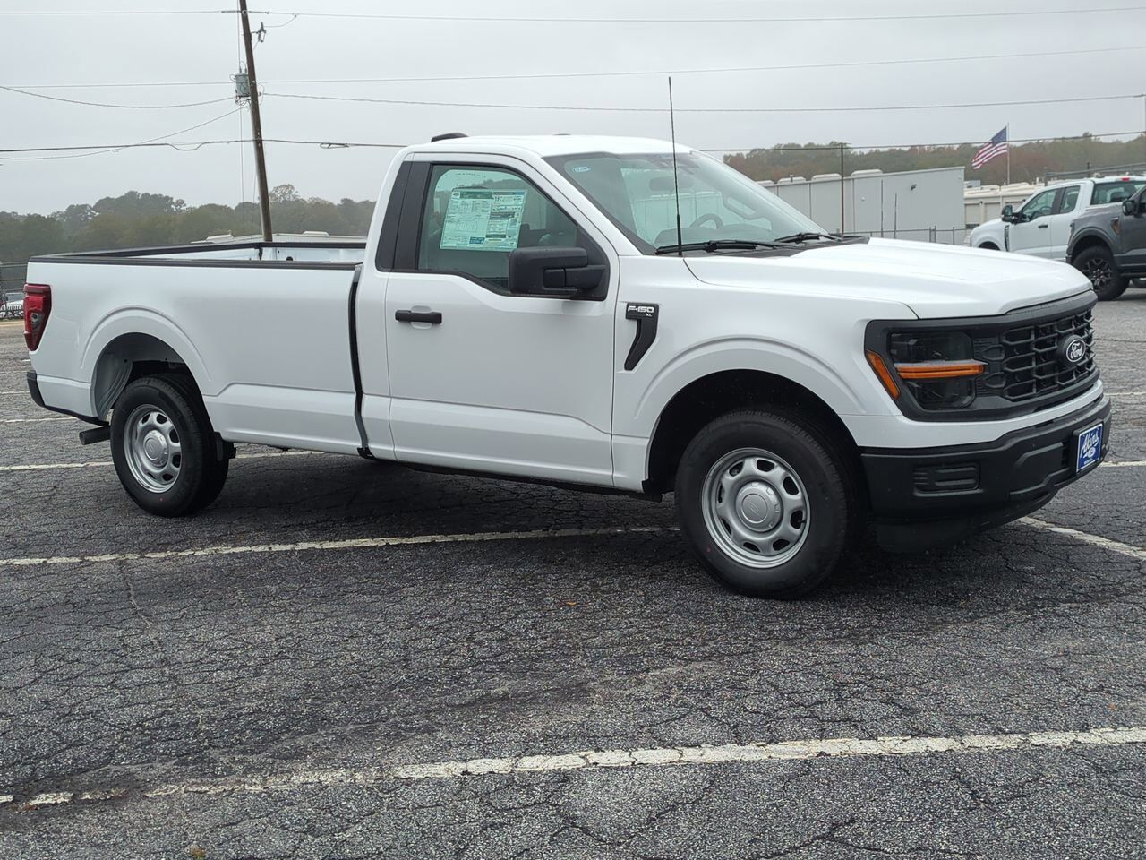 2025 Ford F-150 XL Appleton WI