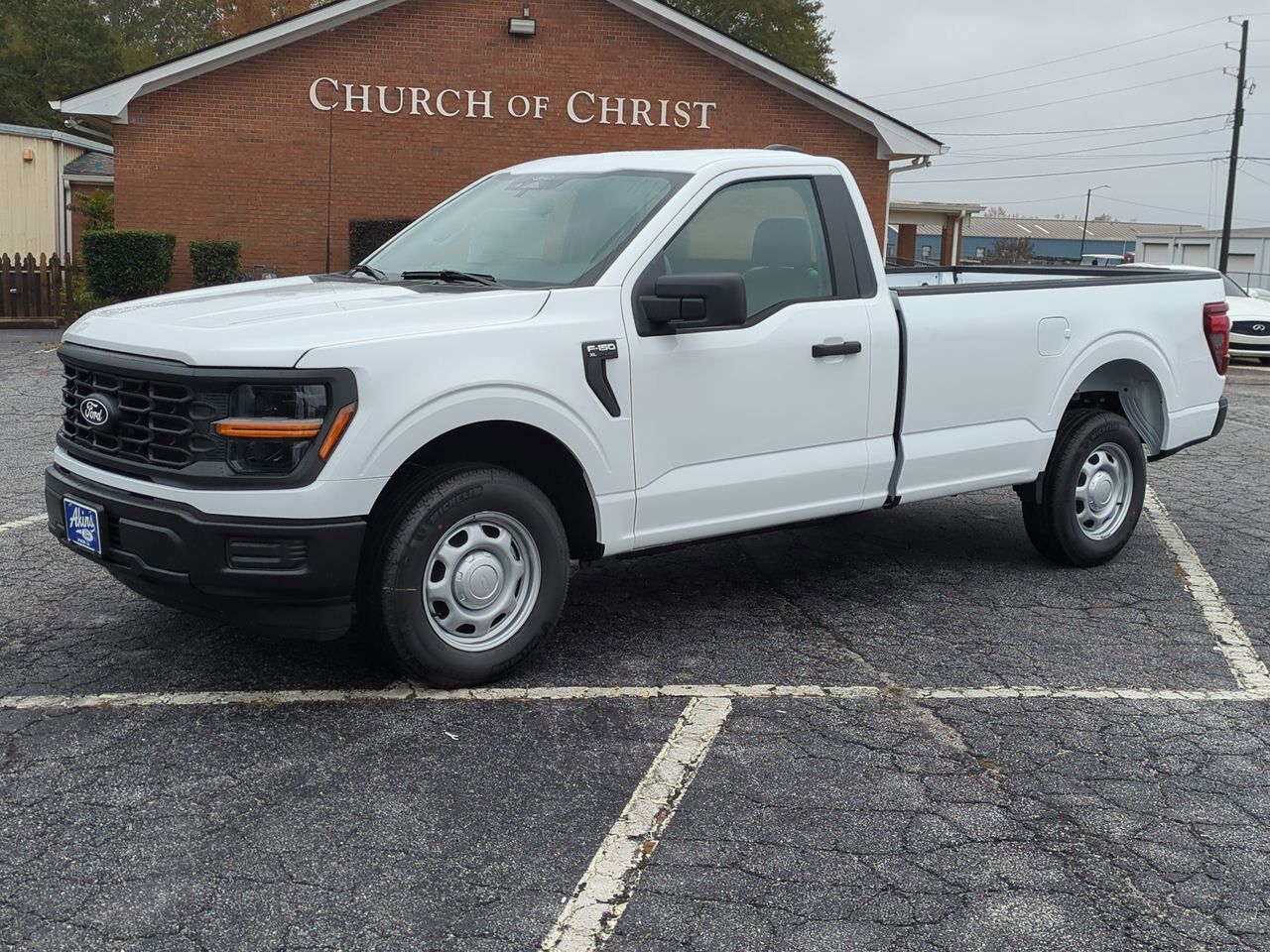 2025 Ford F-150 XL Appleton WI