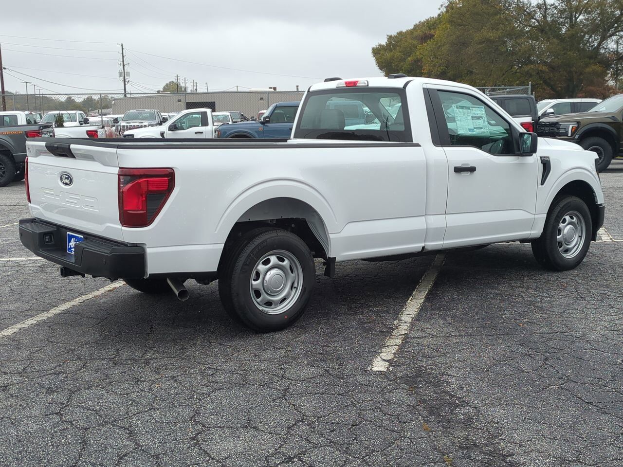 2025 Ford F-150 XL Appleton WI