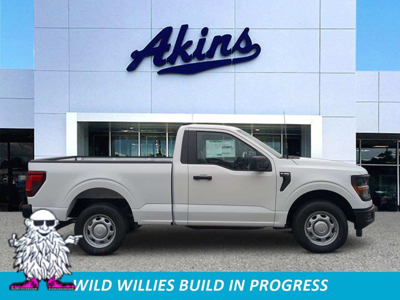 2025 Ford F-150 XL Appleton WI