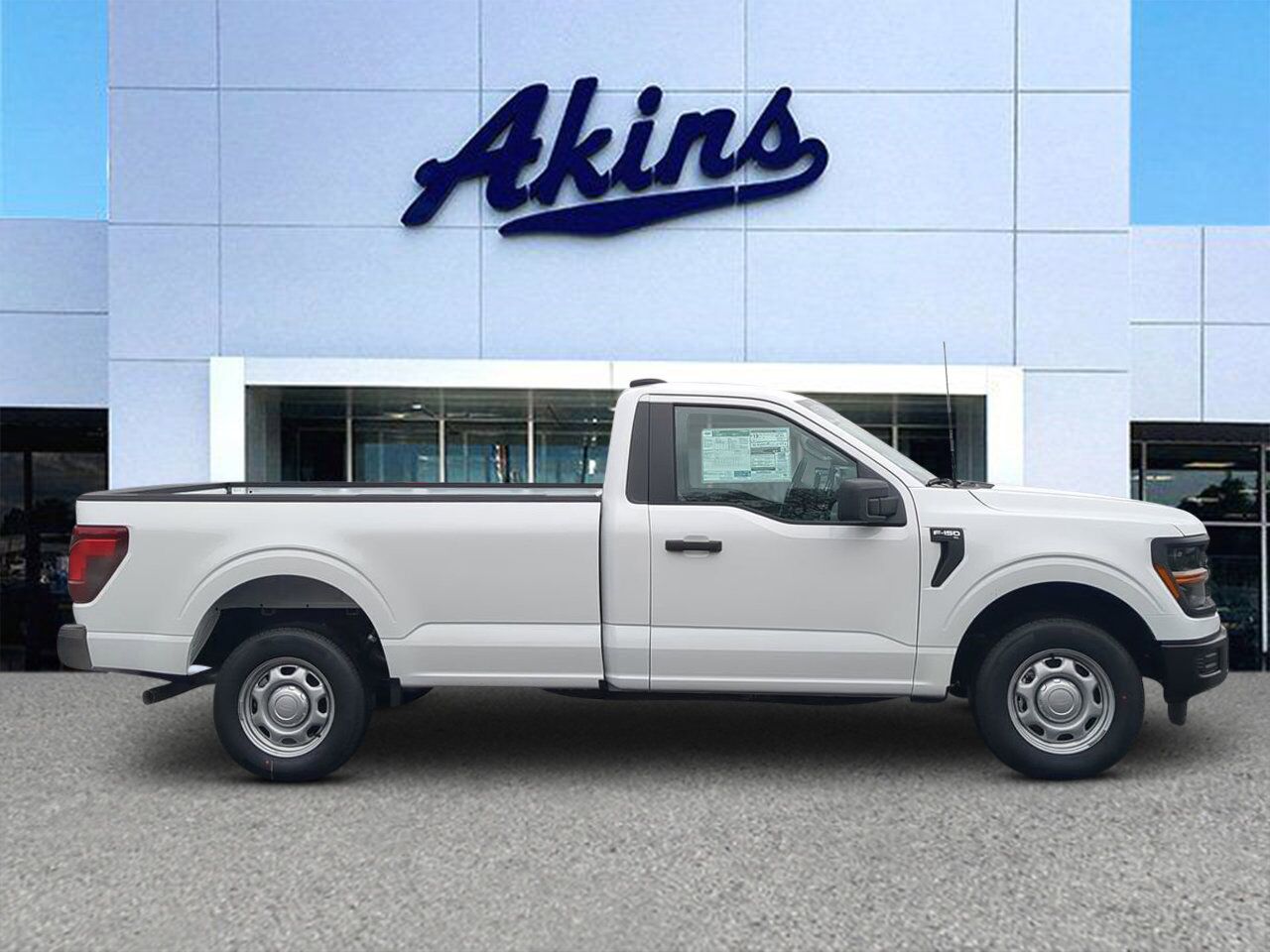 2025 Ford F-150 XL Appleton WI