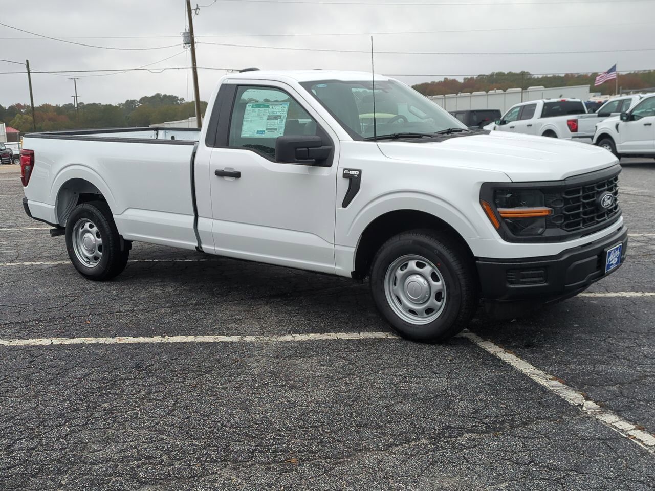 2025 Ford F-150 XL Appleton WI