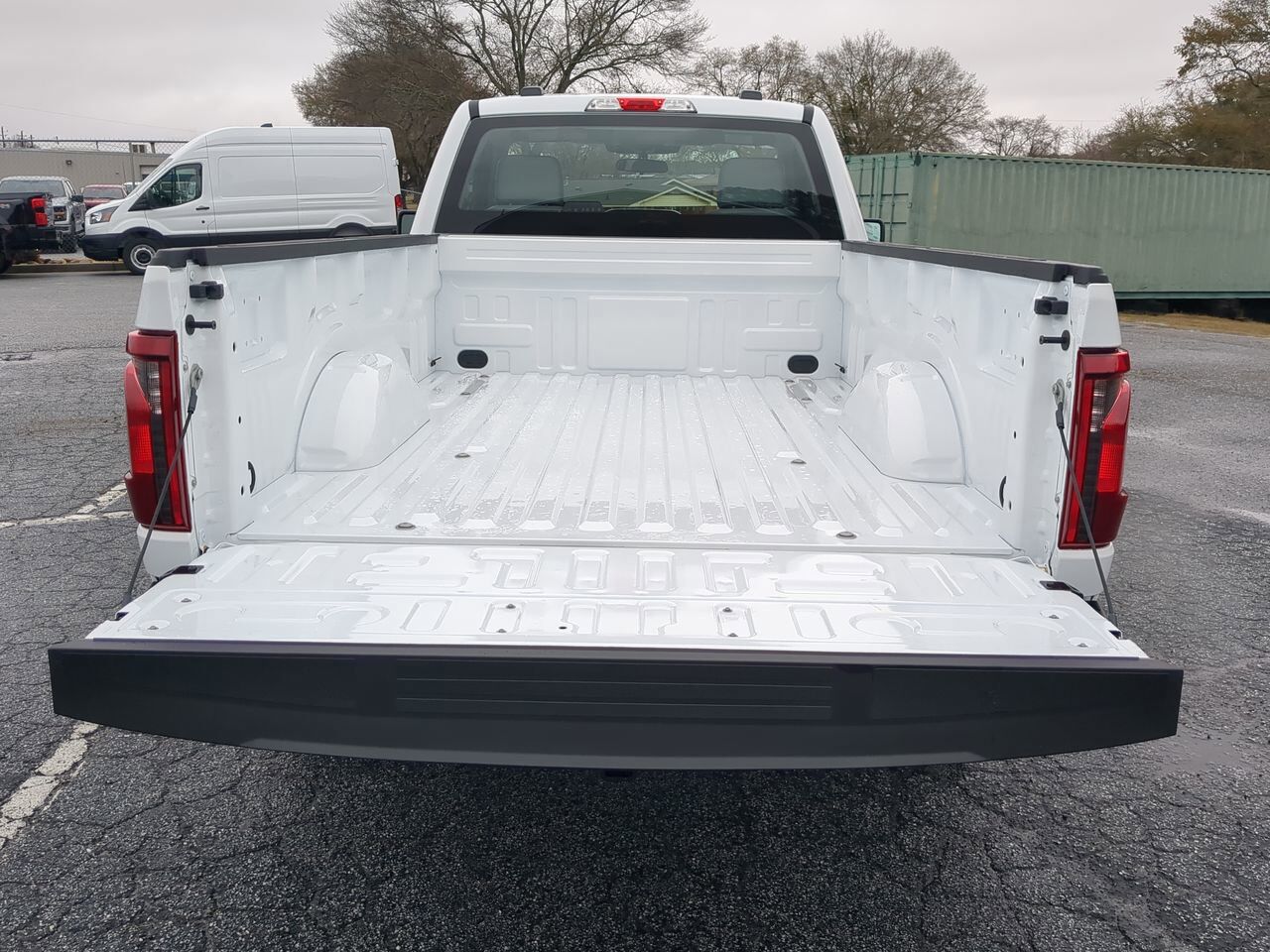 2025 Ford F-150 XL Appleton WI