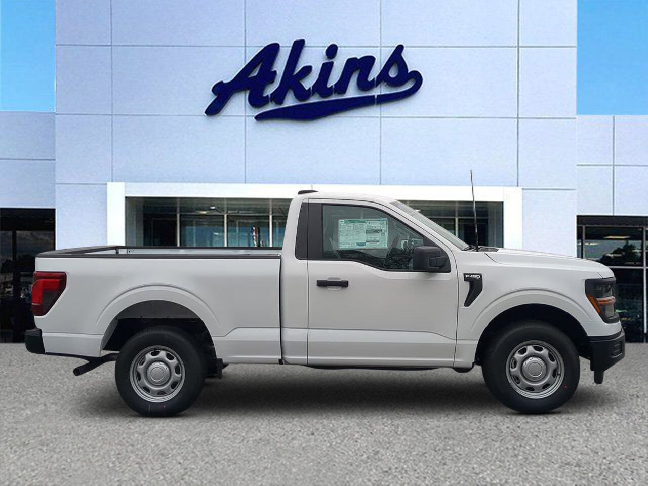 2025 Ford F-150 XL Appleton WI