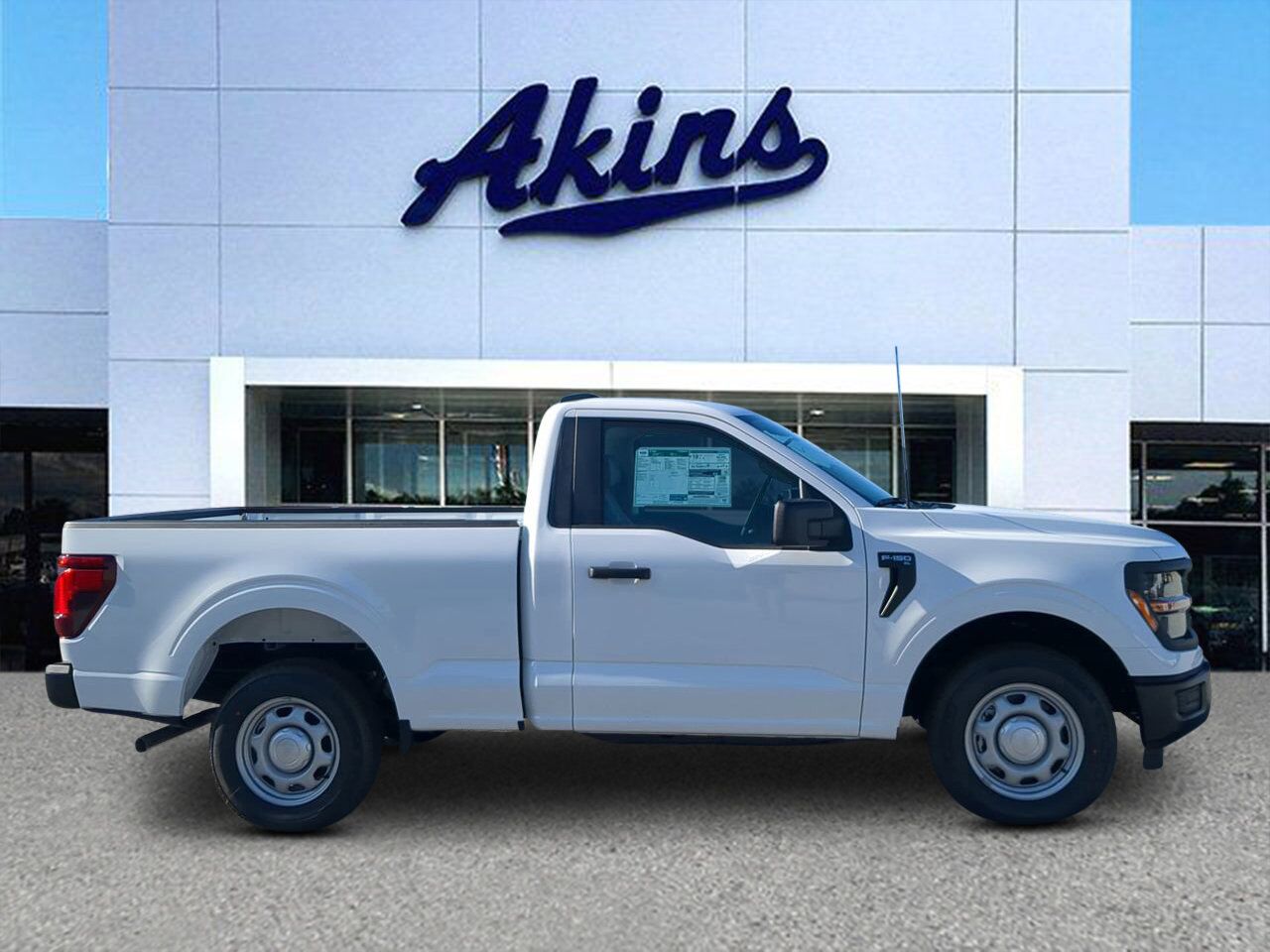 2025 Ford F-150 XL Appleton WI