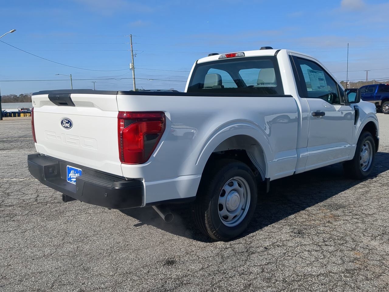 2025 Ford F-150 XL Appleton WI