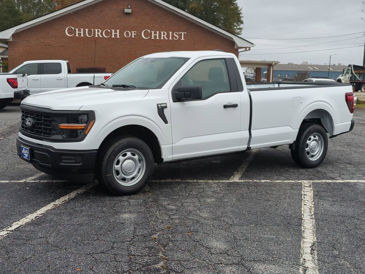 2025 Ford F-150 XL Appleton WI