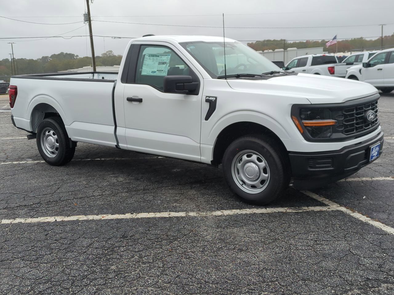 2025 Ford F-150 XL Appleton WI