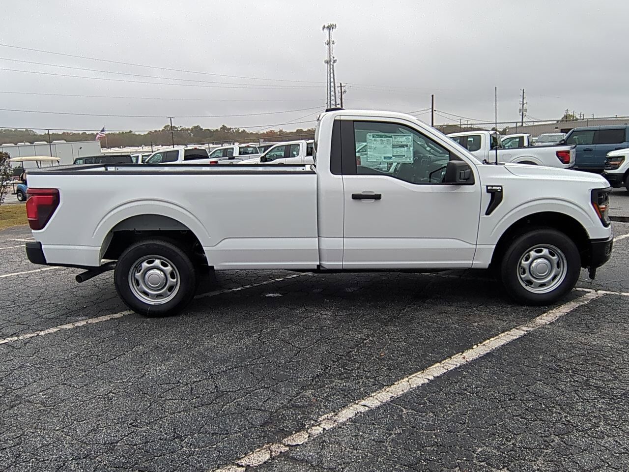 2025 Ford F-150 XL Appleton WI