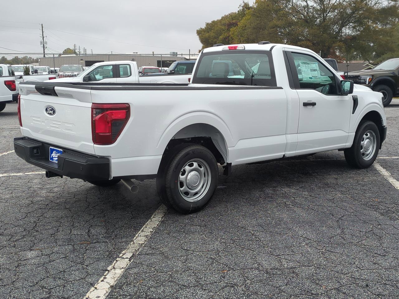2025 Ford F-150 XL Appleton WI