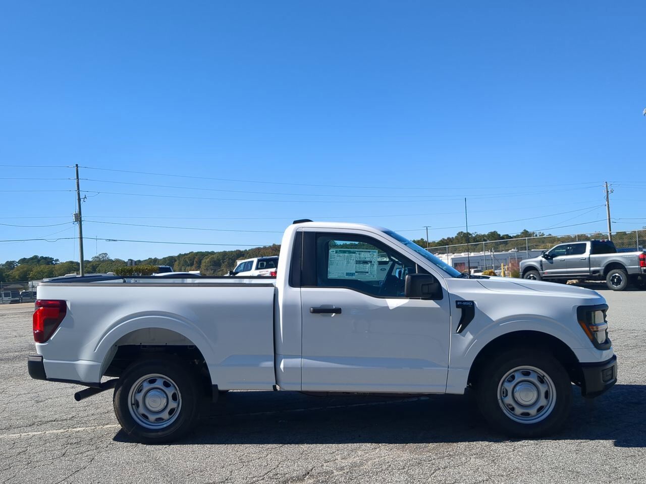 2025 Ford F-150 XL Appleton WI