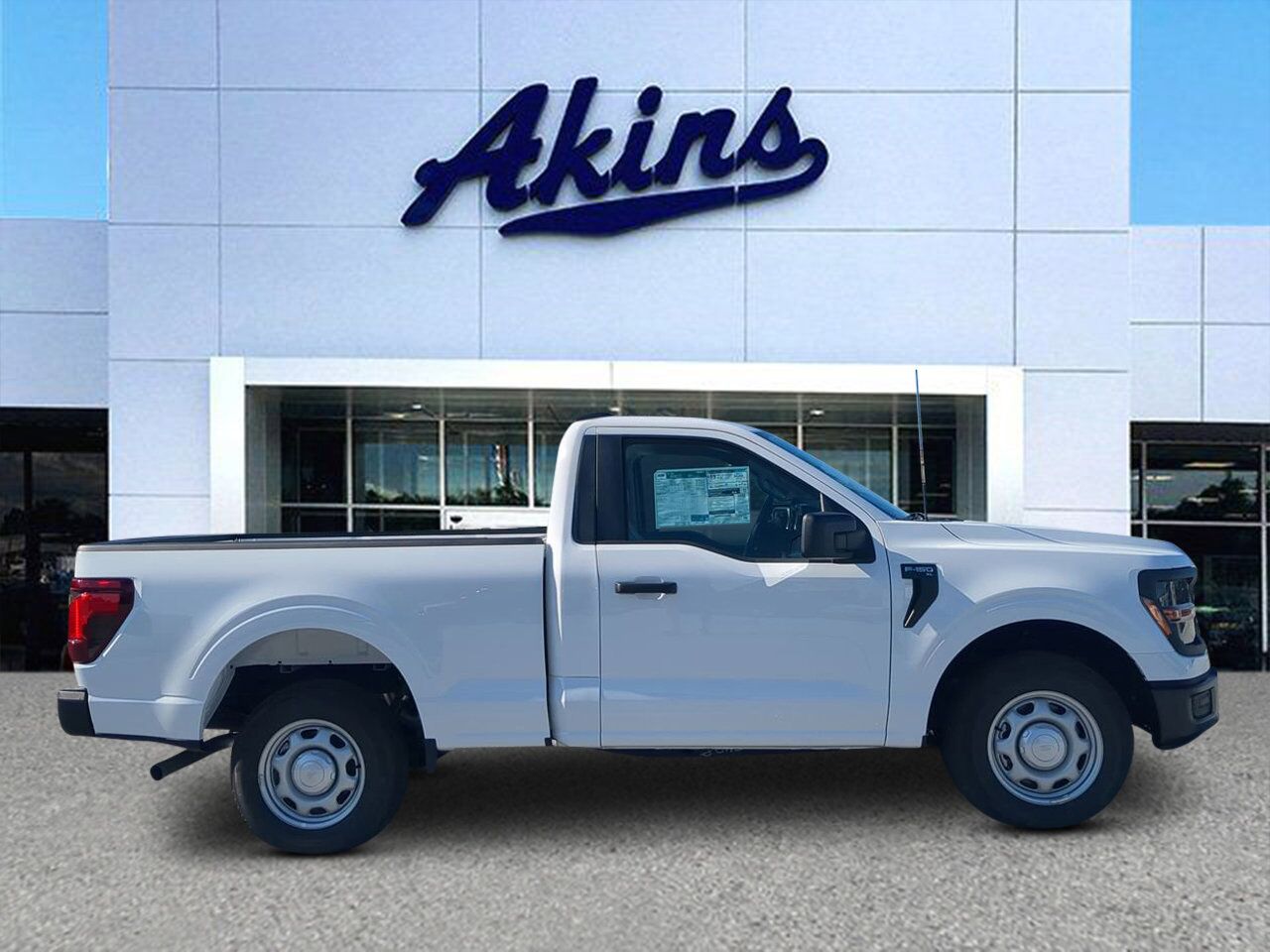 2025 Ford F-150 XL Appleton WI