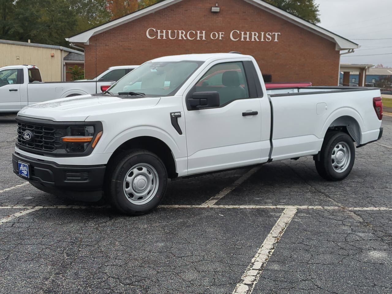 2025 Ford F-150 XL Appleton WI