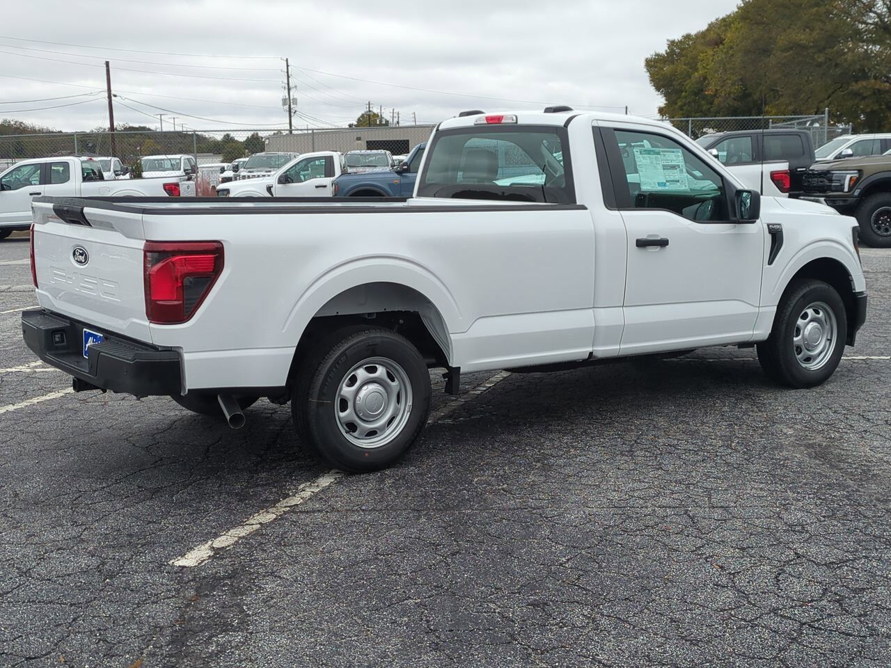 2025 Ford F-150 XL Appleton WI