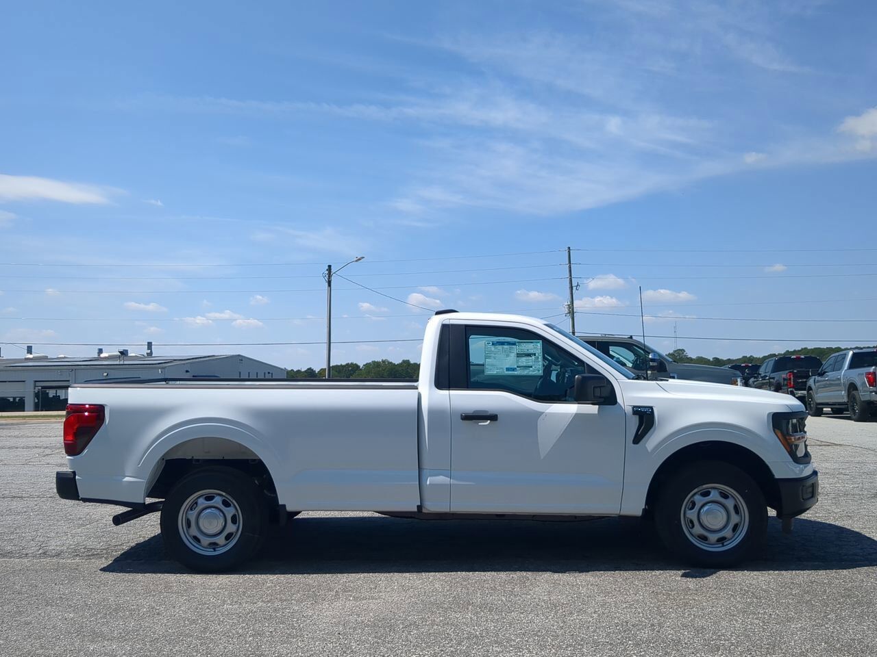 2025 Ford F-150 XL Appleton WI