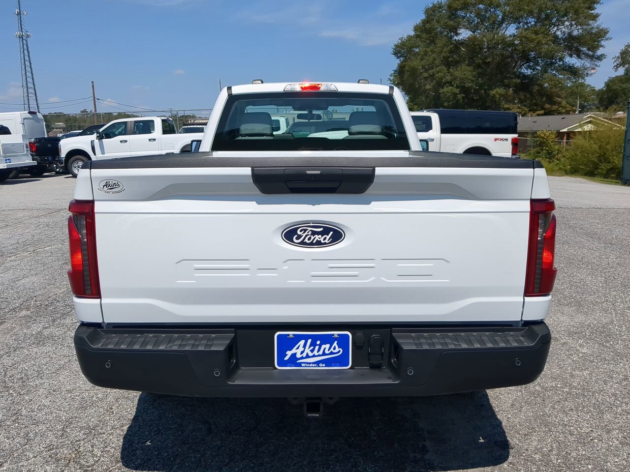 2025 Ford F-150 XL Appleton WI