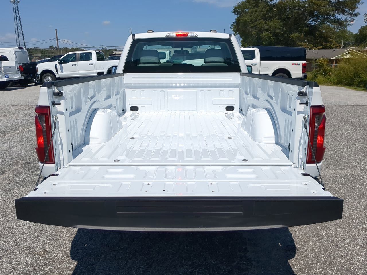 2025 Ford F-150 XL Appleton WI