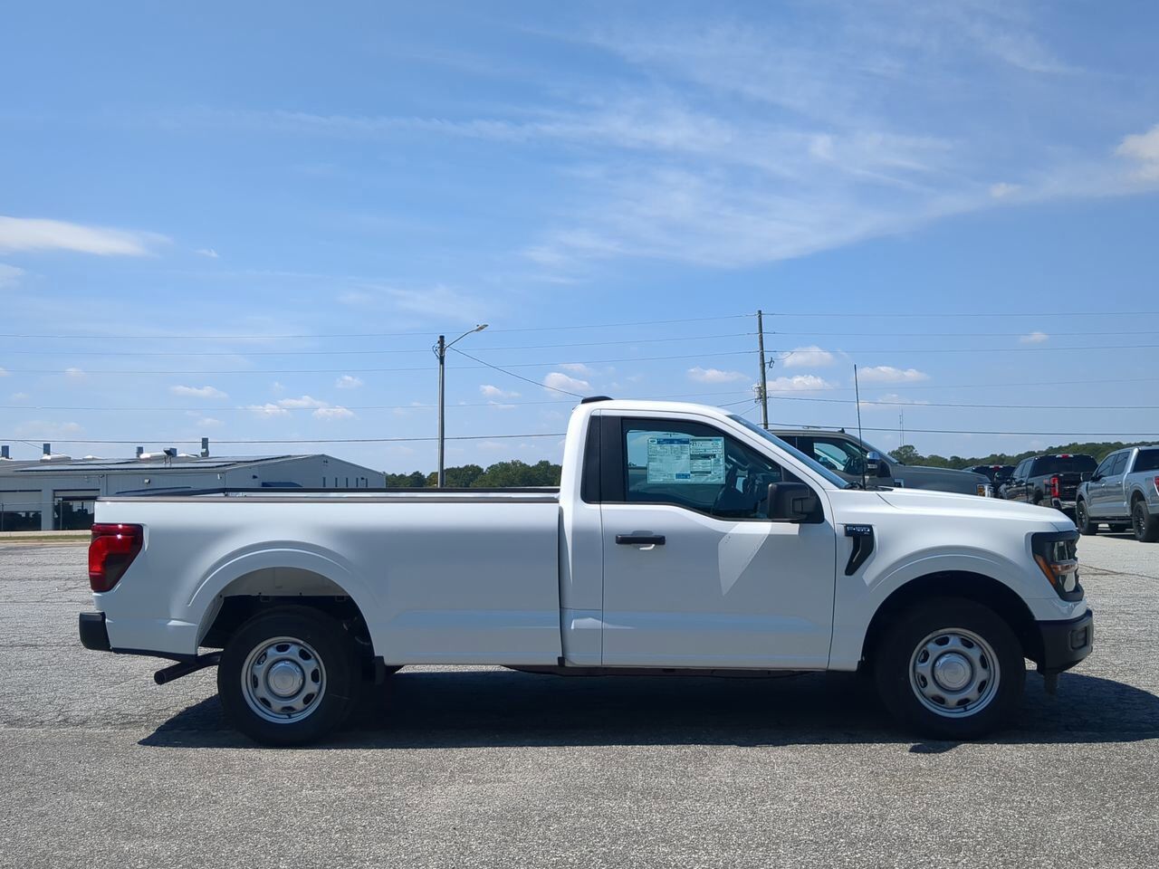 2025 Ford F-150 XL Appleton WI