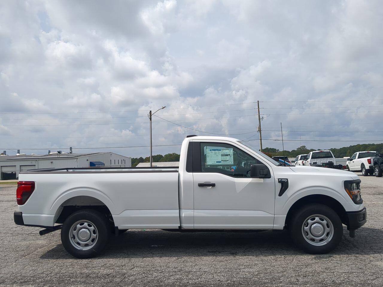 2025 Ford F-150 XL Appleton WI