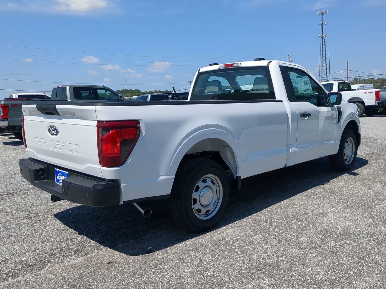 2025 Ford F-150 XL Appleton WI