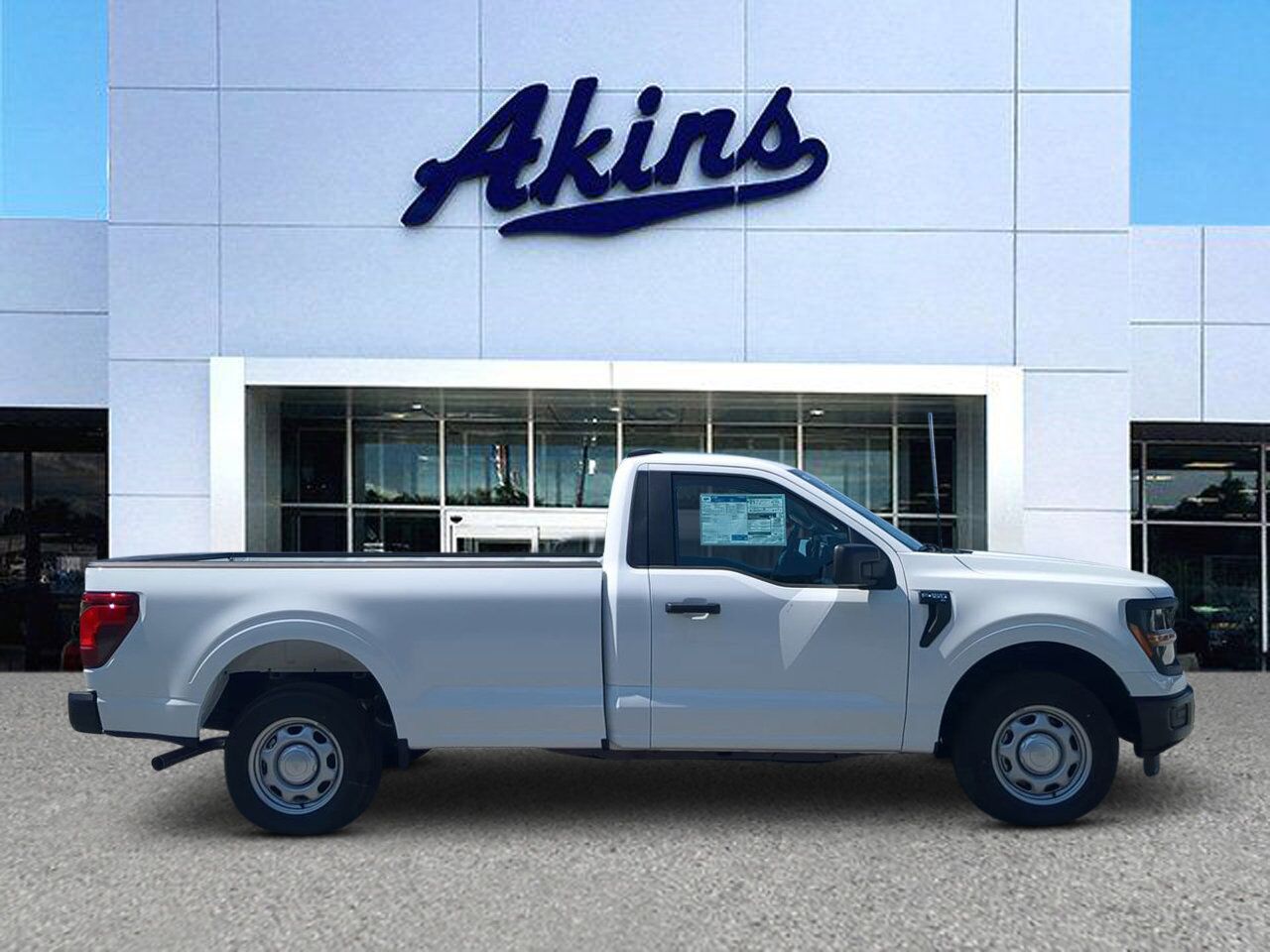2025 Ford F-150 XL Appleton WI