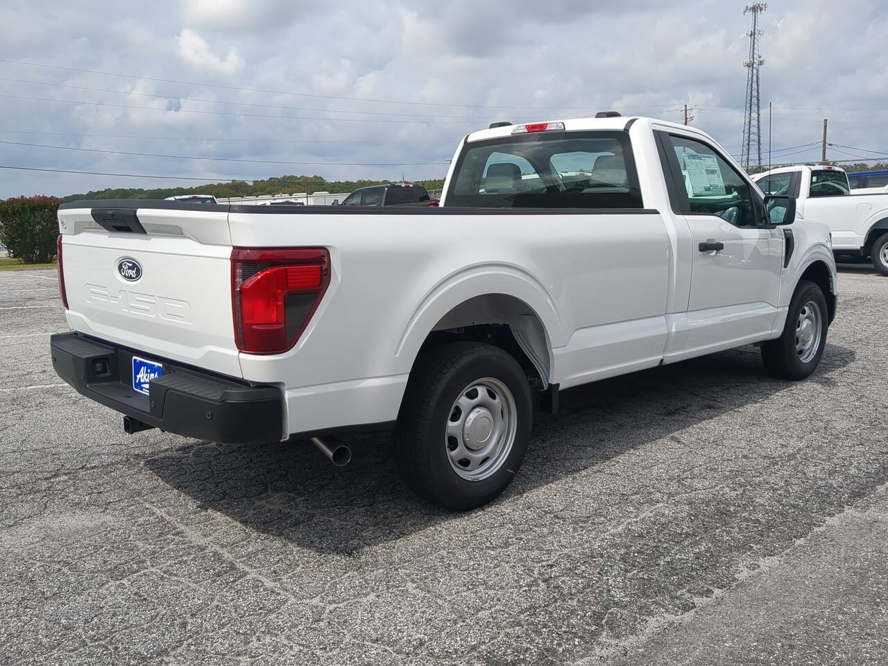 2025 Ford F-150 XL Appleton WI