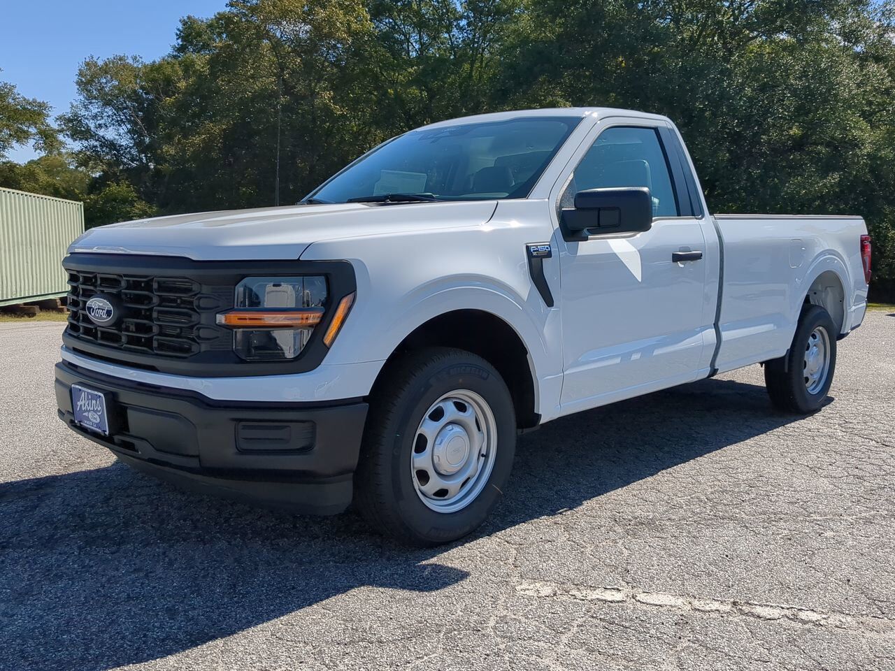 2025 Ford F-150 XL Appleton WI