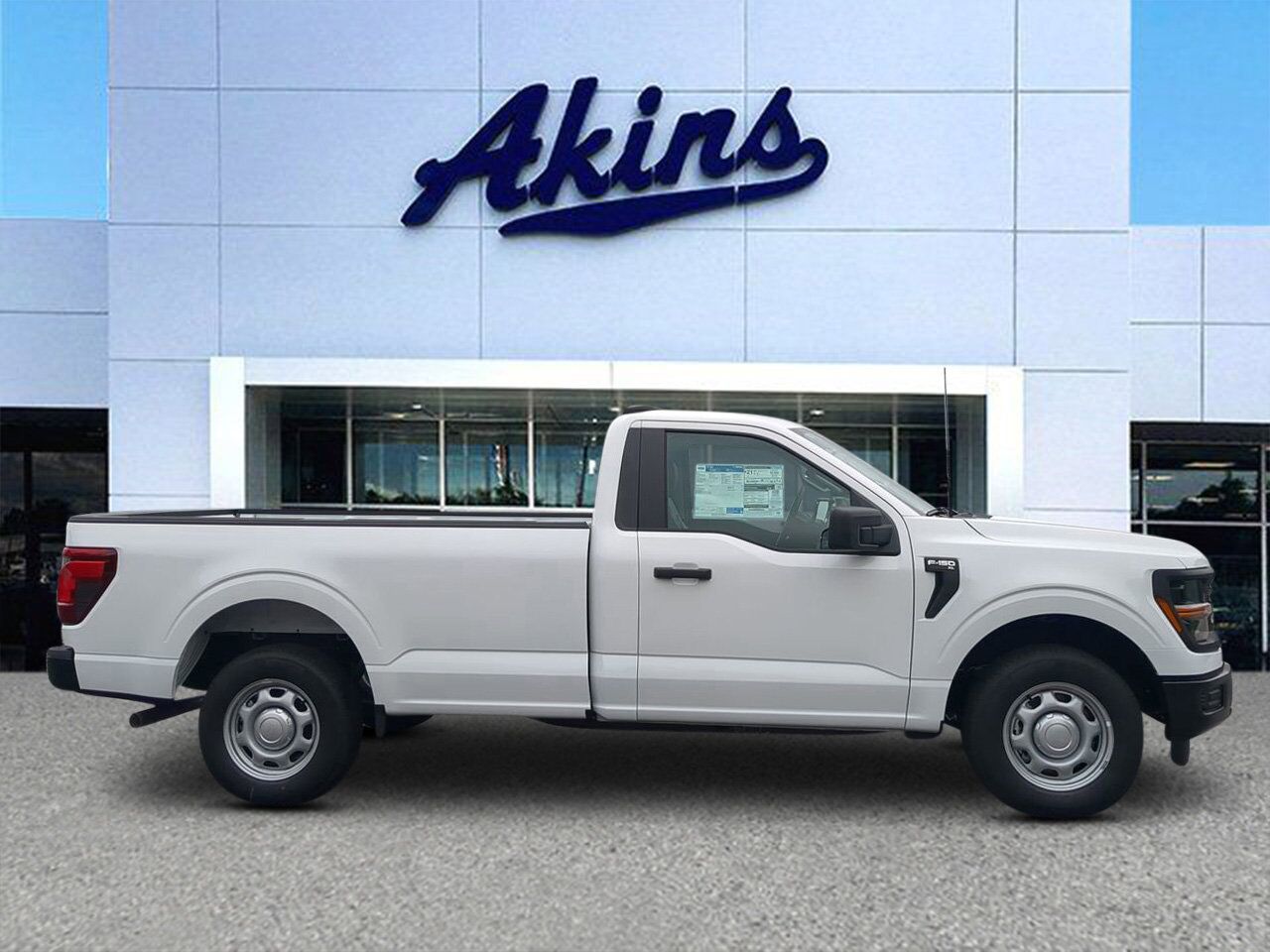 2025 Ford F-150 XL Appleton WI
