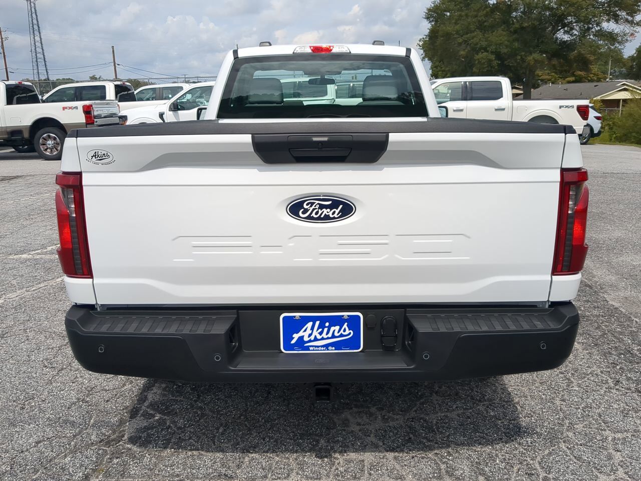 2025 Ford F-150 XL Appleton WI