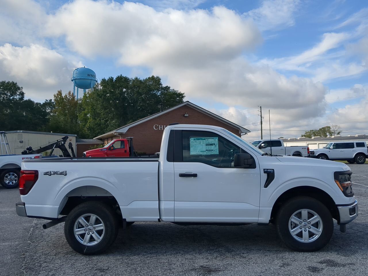 2025 Ford F-150 XL Appleton WI