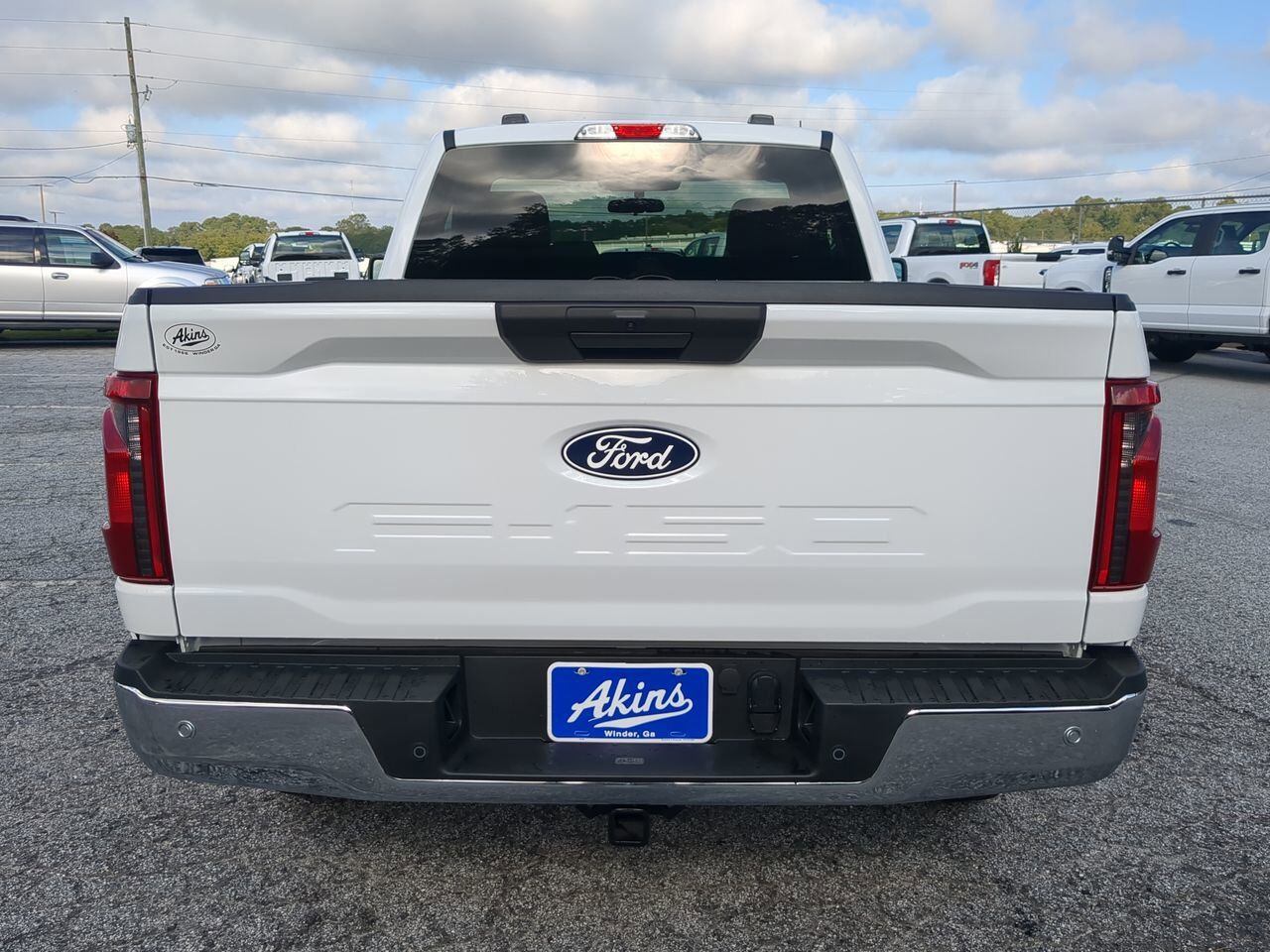 2025 Ford F-150 XL Appleton WI
