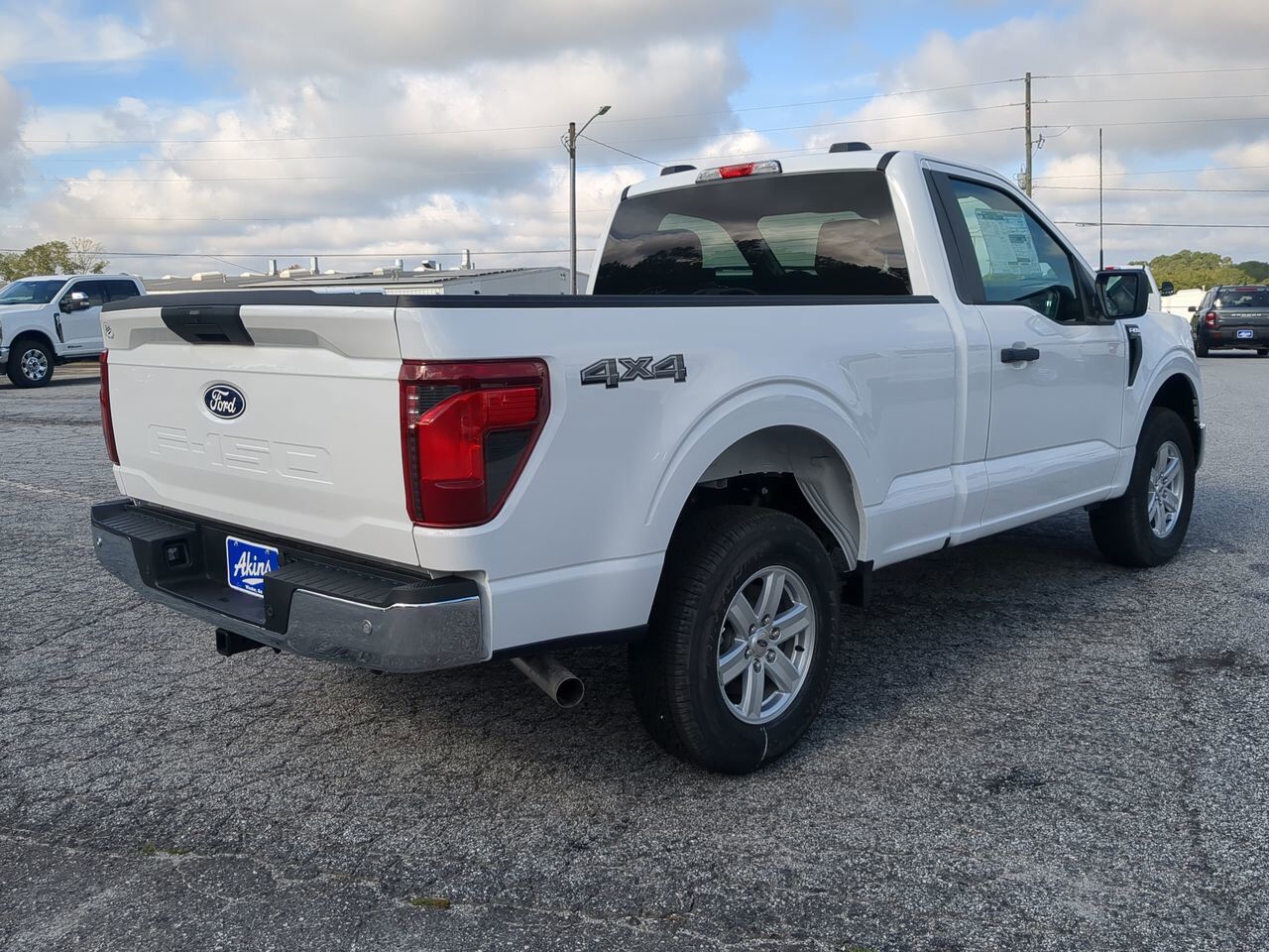2025 Ford F-150 XL Appleton WI