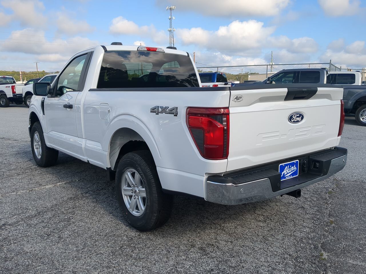 2025 Ford F-150 XL Appleton WI