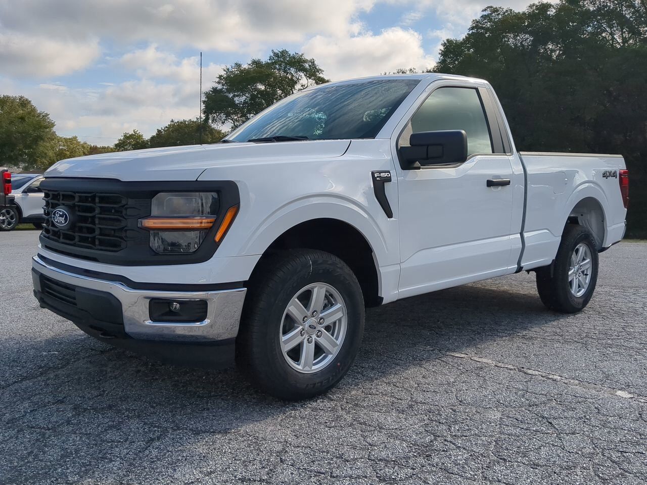 2025 Ford F-150 XL Appleton WI