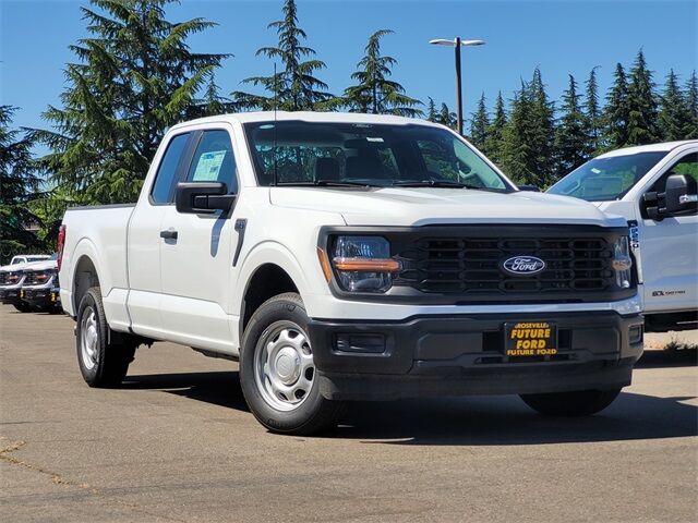 2025 Ford F-150 XL Roseville CA