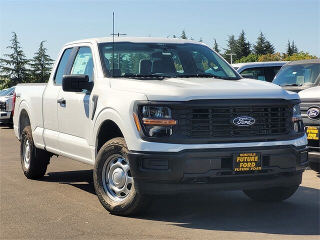 2025 Ford F-150 XL Roseville CA