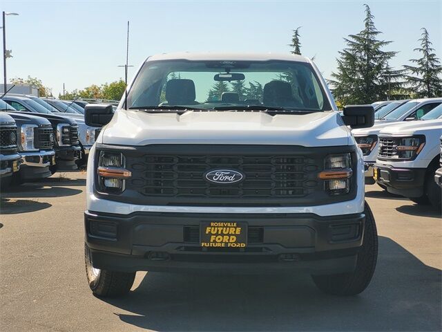 2025 Ford F-150 XL Roseville CA