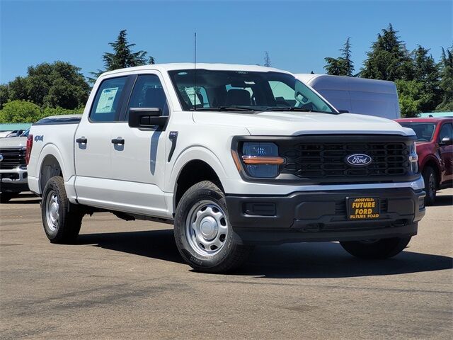 2025 Ford F-150 XL Roseville CA