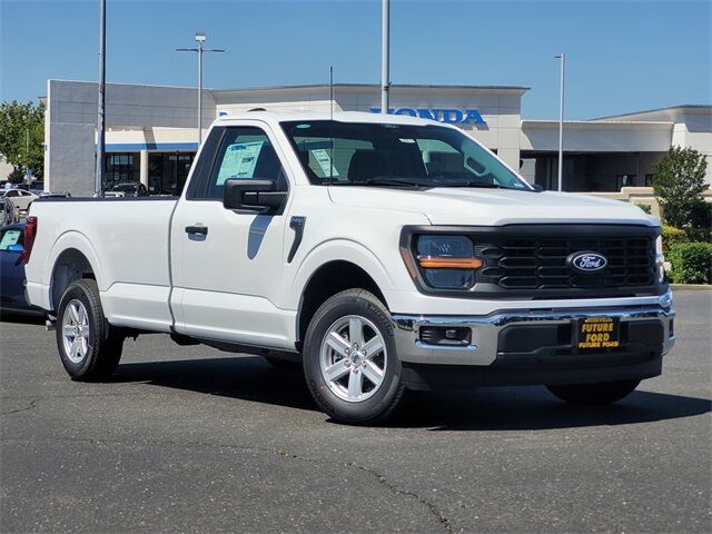 2025 Ford F-150 XL Roseville CA