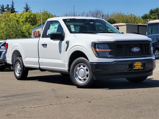 2025 Ford F-150 XL Roseville CA