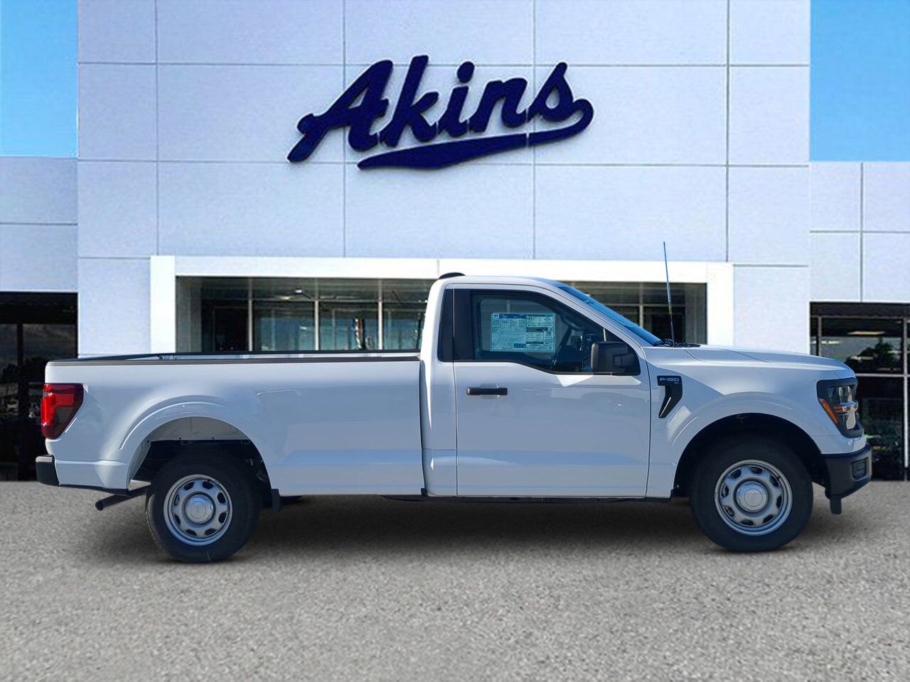 2025 Ford F-150 XL Winder GA 2025 Ford F-150 XL Winder GA