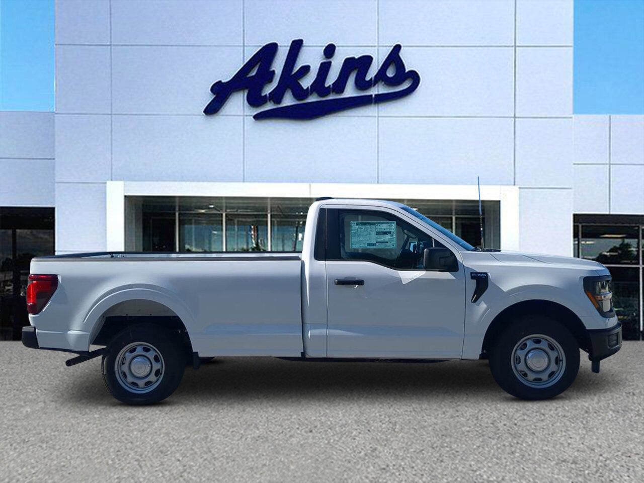 2025 Ford F-150 XL Winder GA 2025 Ford F-150 XL Winder GA