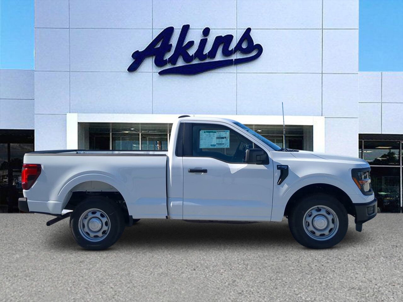2025 Ford F-150 XL Winder GA 2025 Ford F-150 XL Winder GA