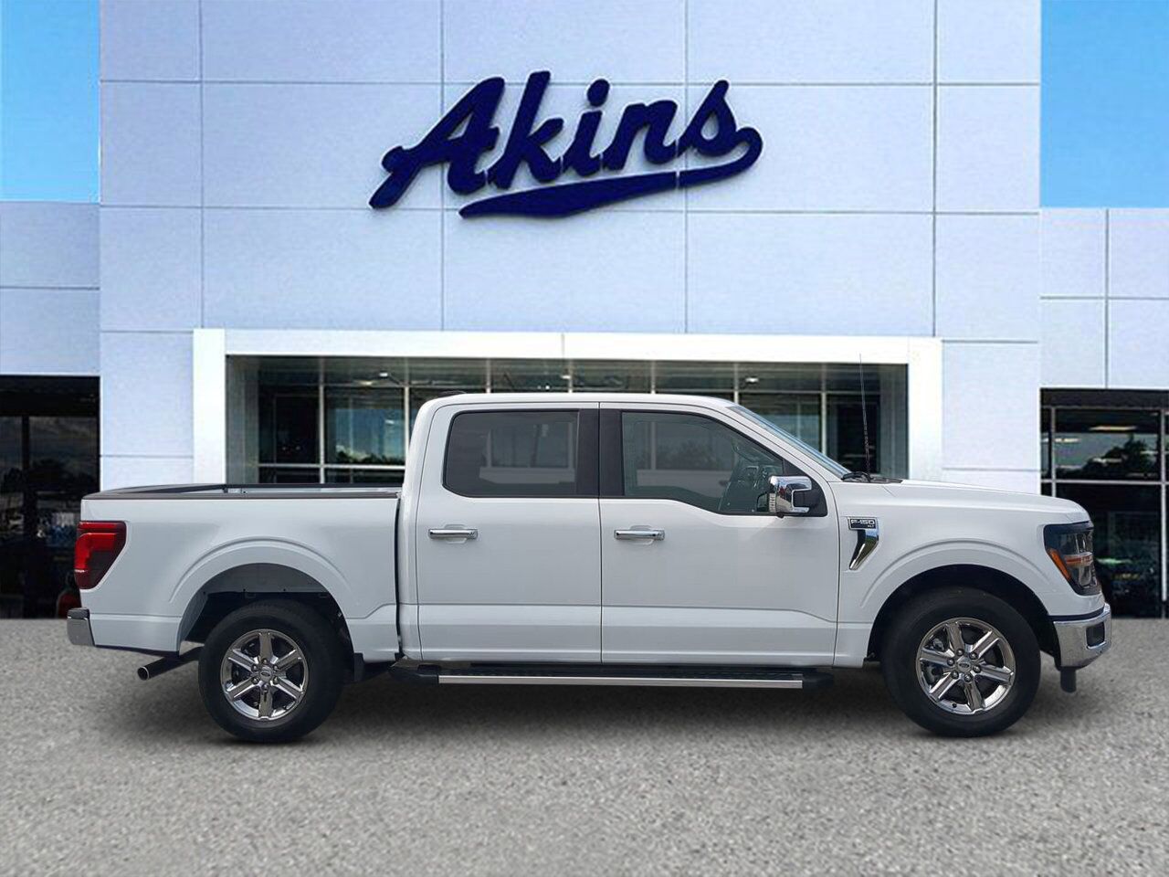 2025 Ford F-150 XLT Appleton WI